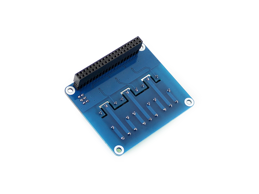 Raspberry Pi rele ploča
