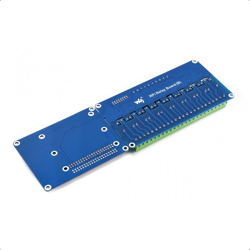 Raspberry Pi rele ploča (B)