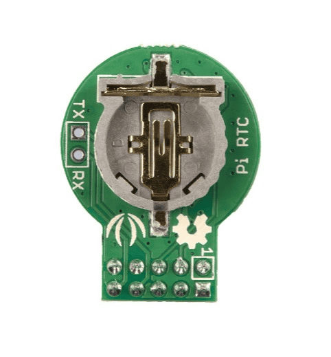 Pi RTC (DS1307)