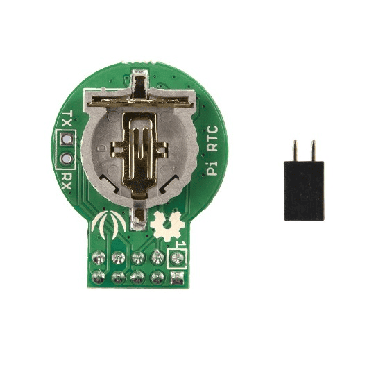 Pi RTC (DS1307)