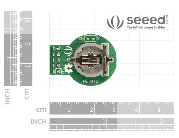 Pi RTC (DS1307)