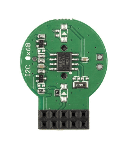 Pi RTC (DS1307)