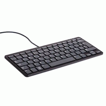 Raspberry Pi tastatura, crna