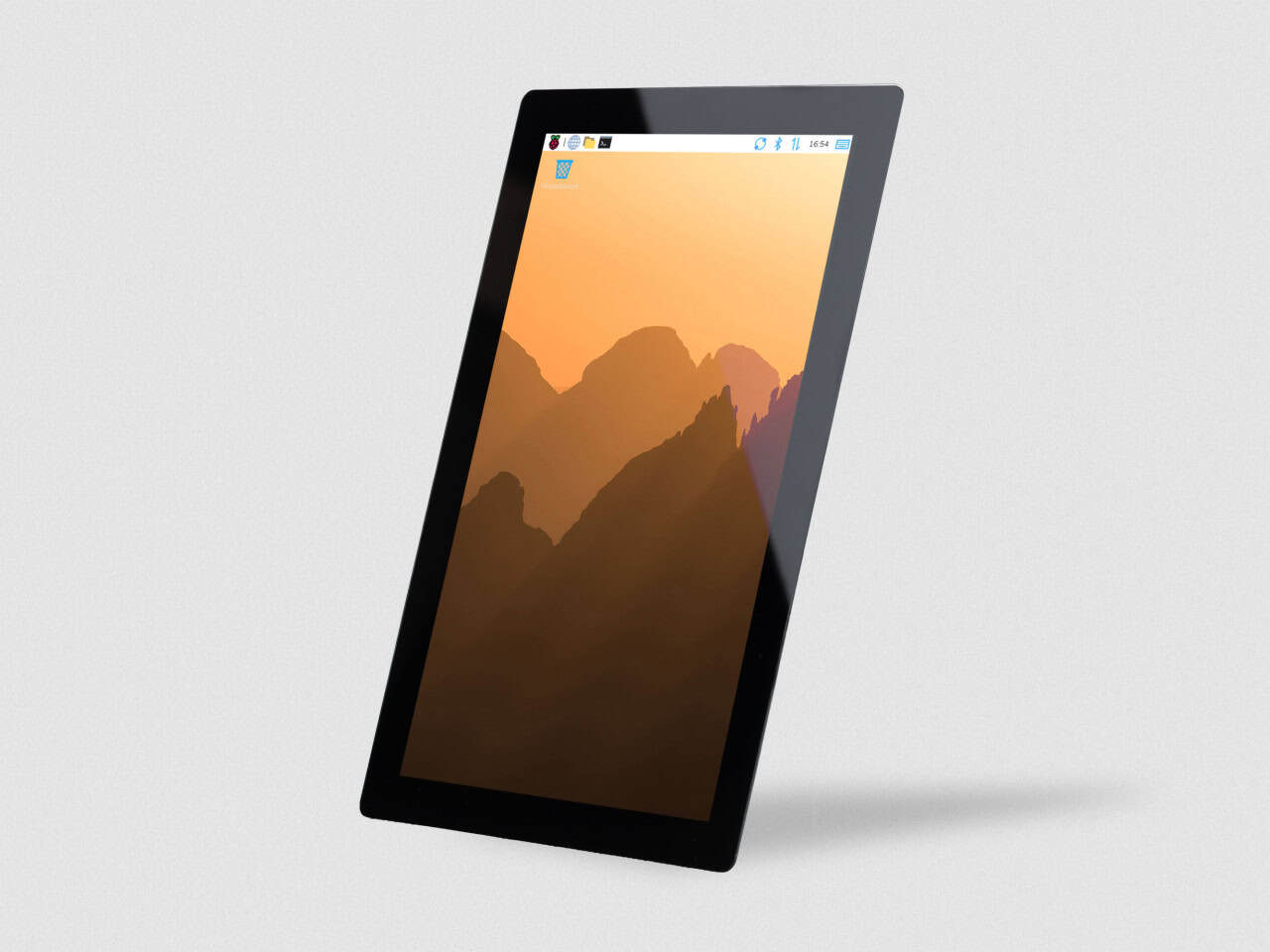 Raspberry Pi Touch Display 2 – 10-inch Portrait
