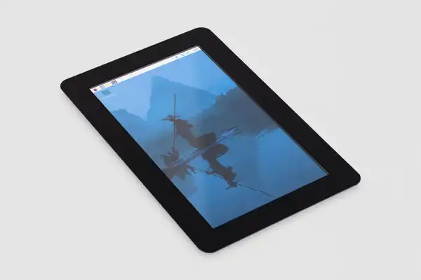 SC1635 TOUCHSCREEN DISPLAY, 7` SIZE, RPI BOARD