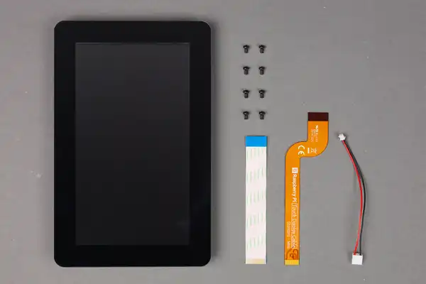 SC1635 TOUCHSCREEN DISPLAY, 7` SIZE, RPI BOARD