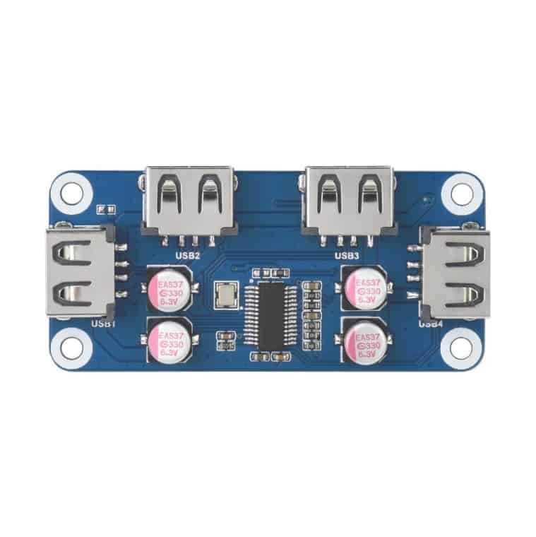 USB HUB HAT (B)