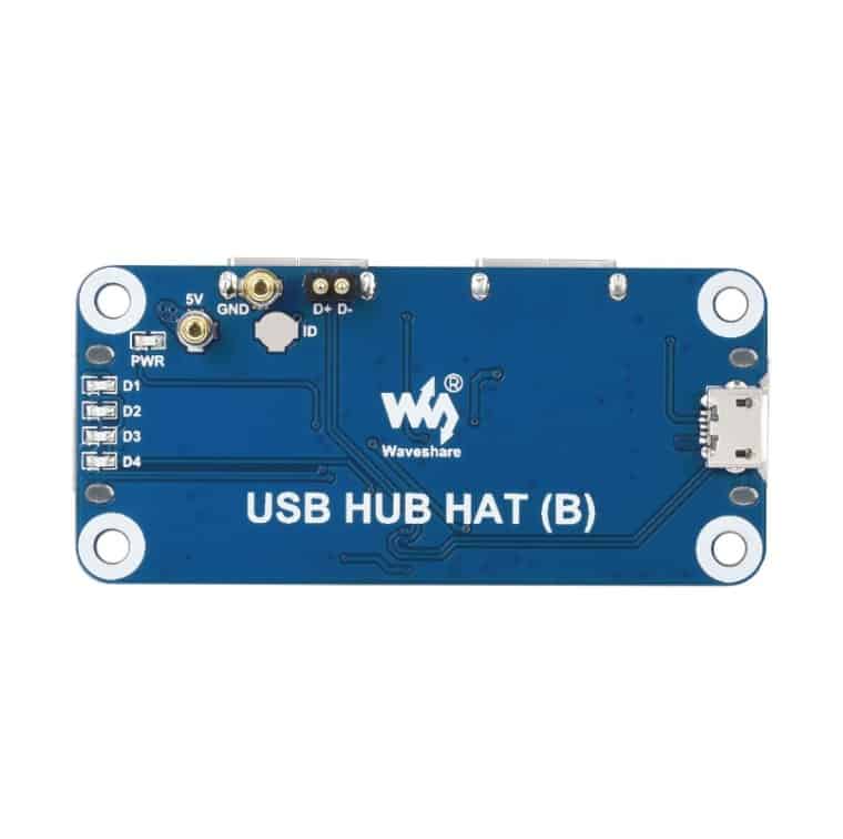 USB HUB HAT (B)