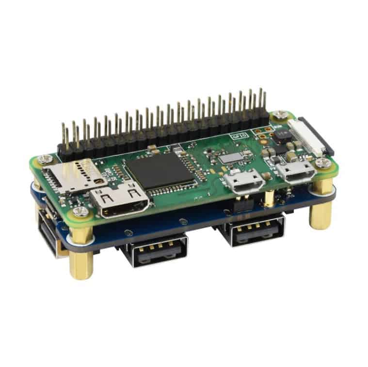 USB HUB HAT (B)