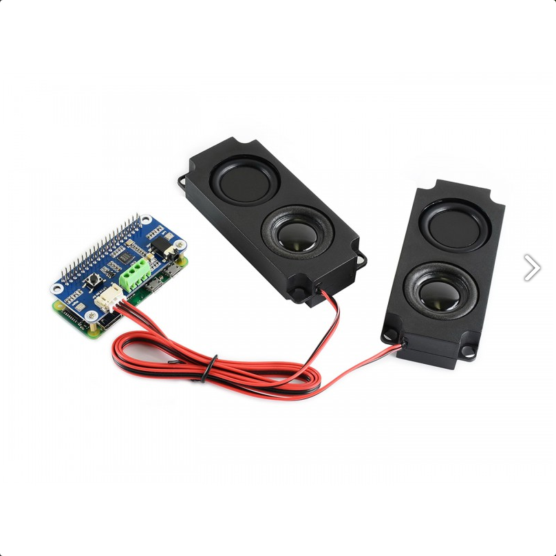 Raspberry Pi WM8960 Audio HAT
