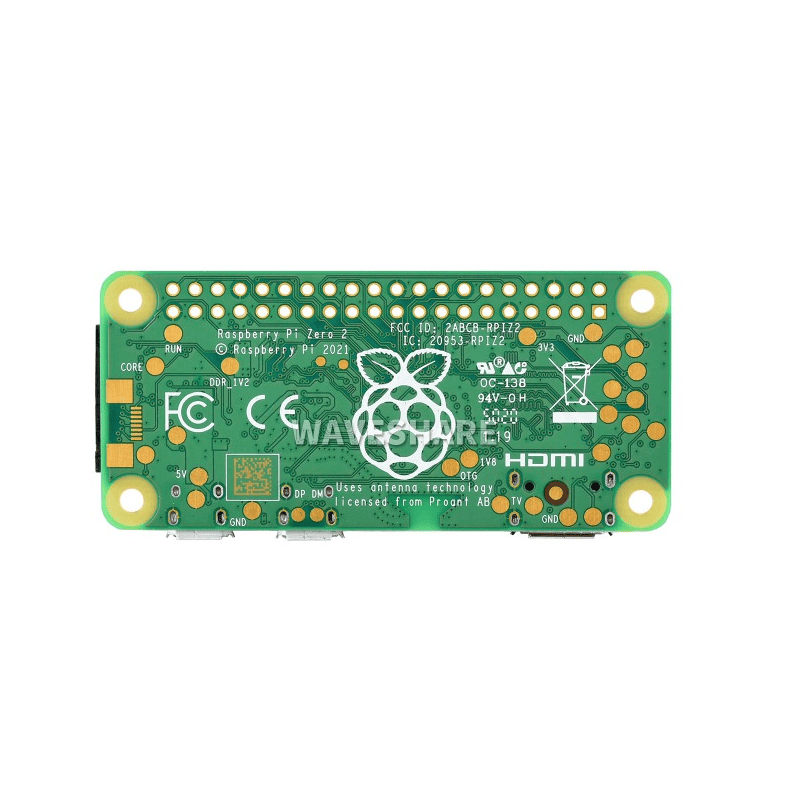 Raspberry Pi Zero 2 W