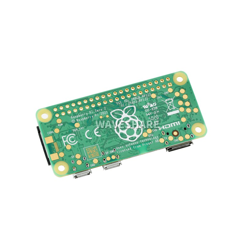 Raspberry Pi Zero 2 W