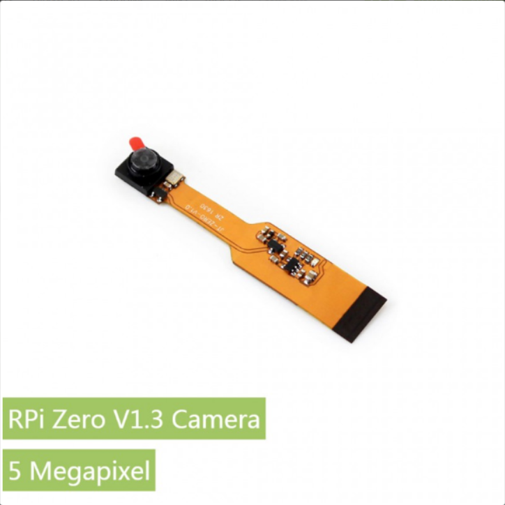 Raspberry Pi Zero kamera ver.1.3