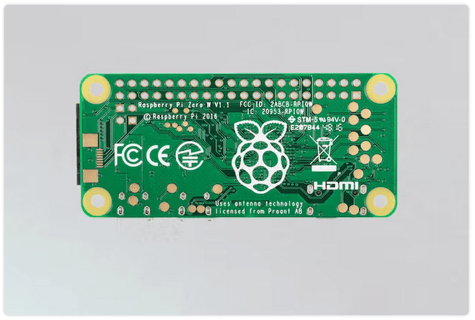 RASPBERRY PI ZERO W