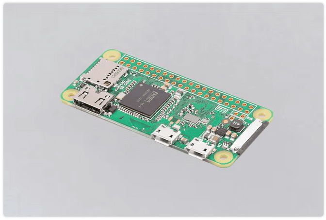 RASPBERRY PI ZERO W