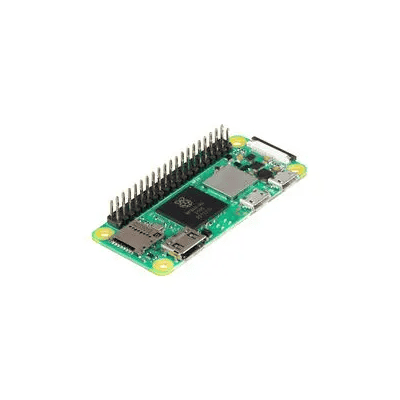 RASPBERRY-PI ZERO WH 2 (2W BRD W/HEADER)