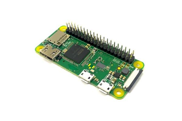 Raspberry Pi Zero WH --****