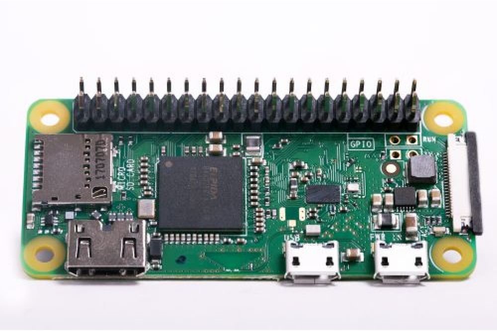 Raspberry Pi Zero WH --****
