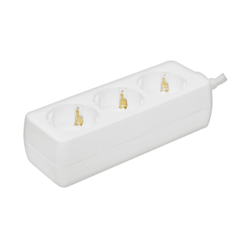 Razvodnik sa 3 mesta 3m 1.5mm2