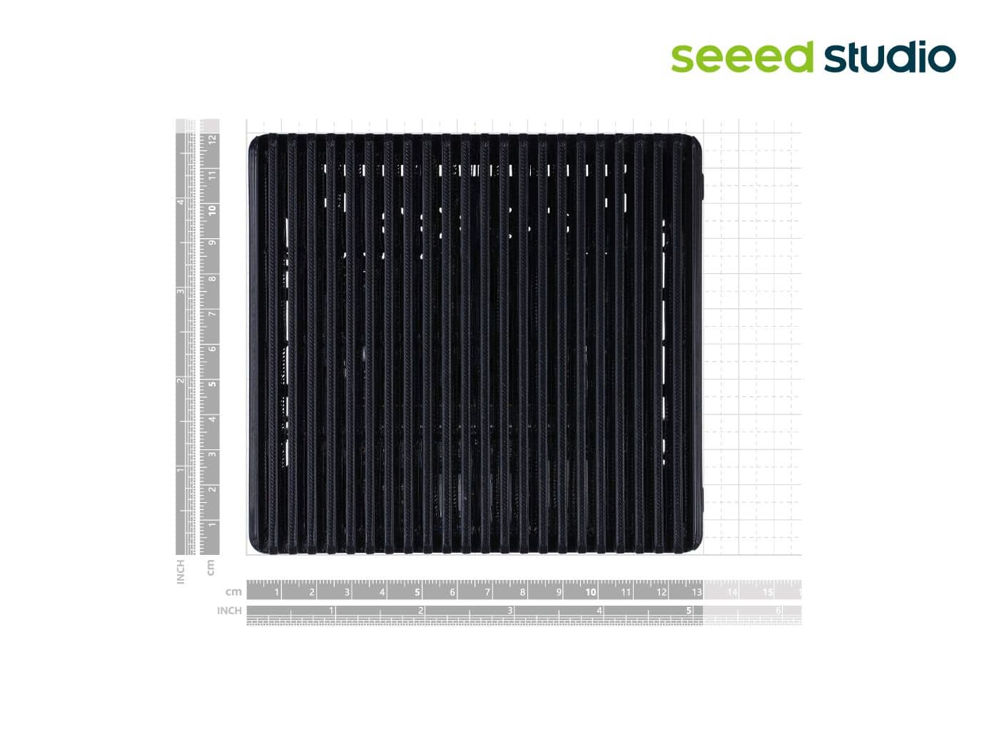 reComputer J3011 - Edge AI Computer with NVIDIA® Jetson™ Orin™ Nano 8GB (Super)