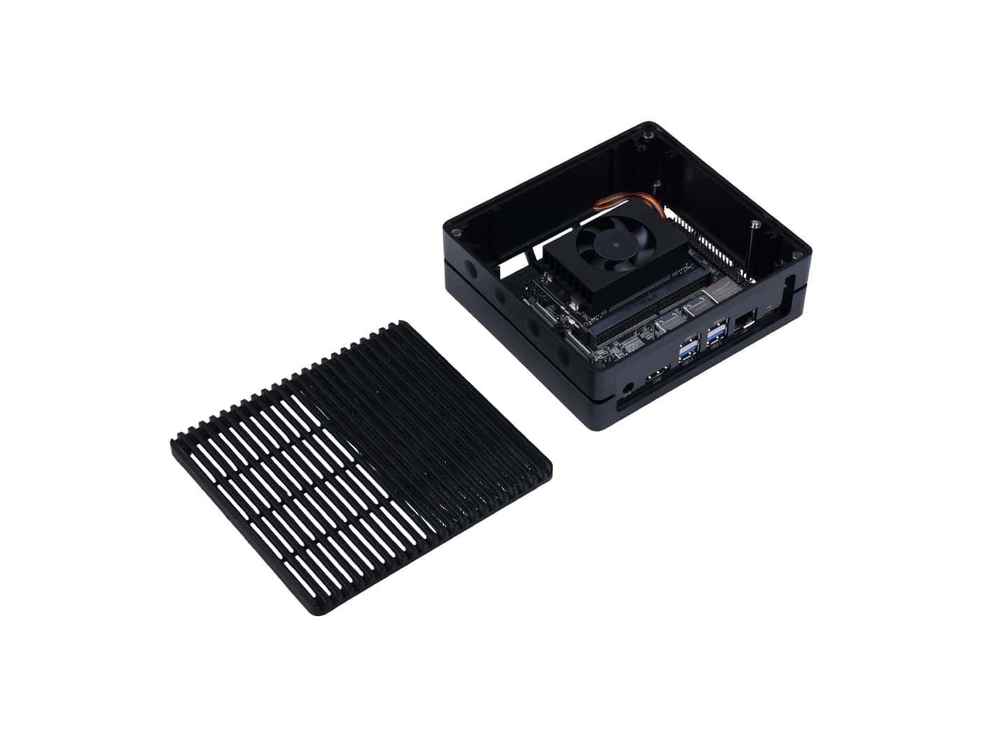 reComputer J3011 - Edge AI Computer with NVIDIA® Jetson™ Orin™ Nano 8GB (Super)