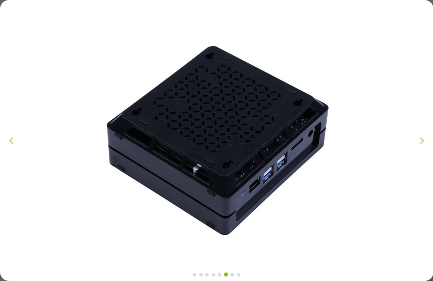 reComputer J4012 - Edge AI Computer with NVIDIA® Jetson™ Orin™ NX 16GB
