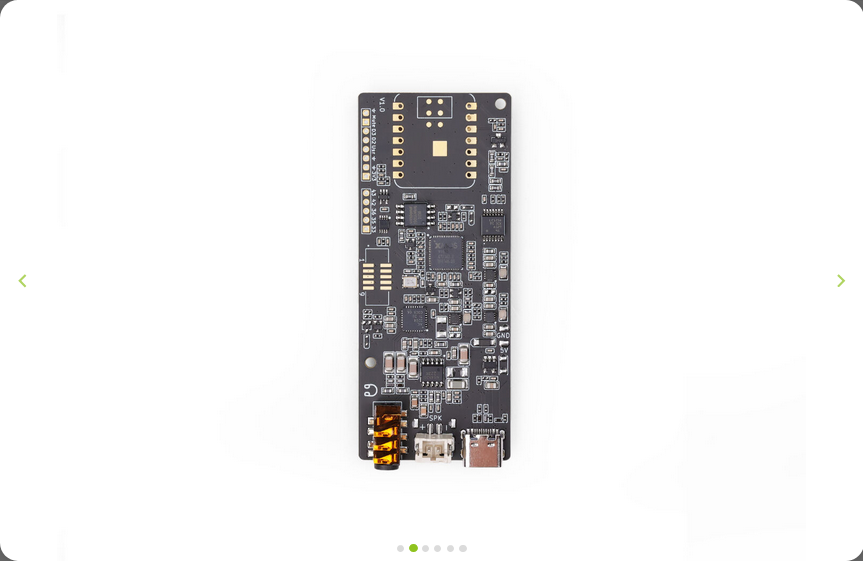 ReSpeaker Lite