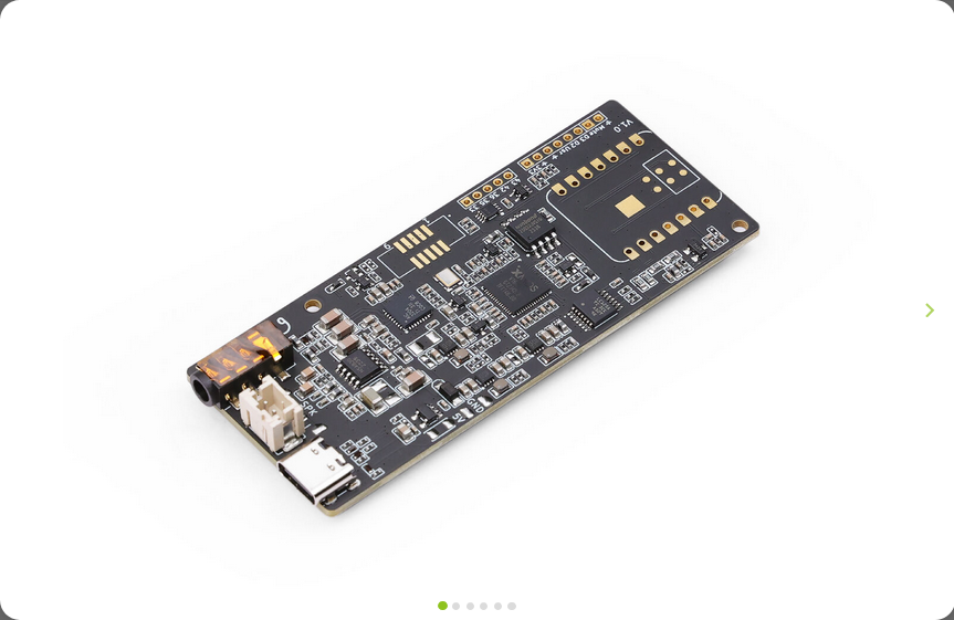 ReSpeaker Lite