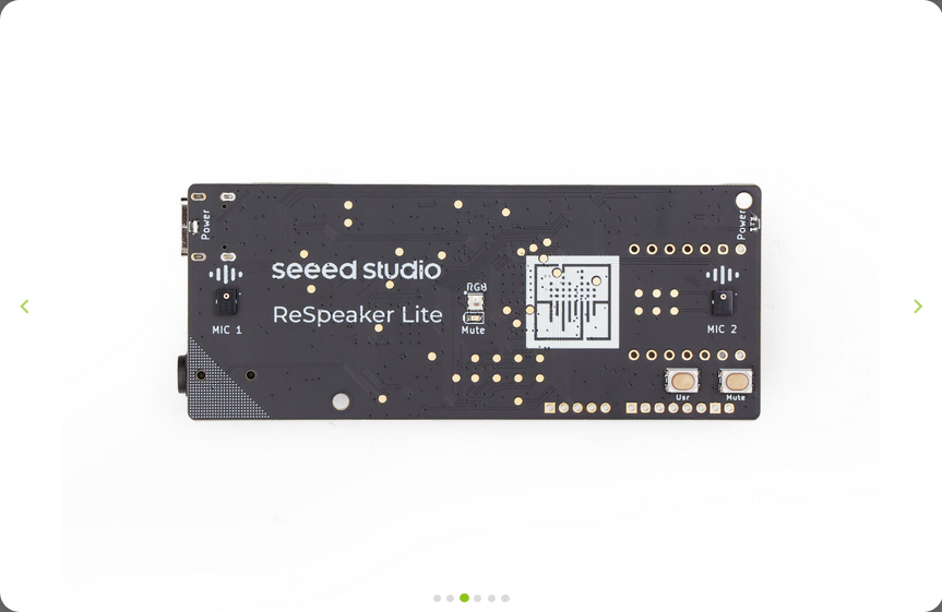 ReSpeaker Lite
