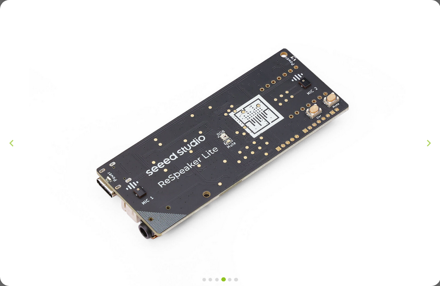 ReSpeaker Lite