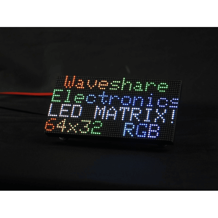 RGB-Matrix-P2.5-64x32