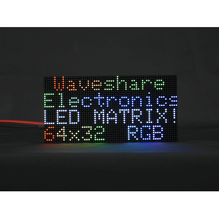 RGB-Matrix-P2.5-64x32