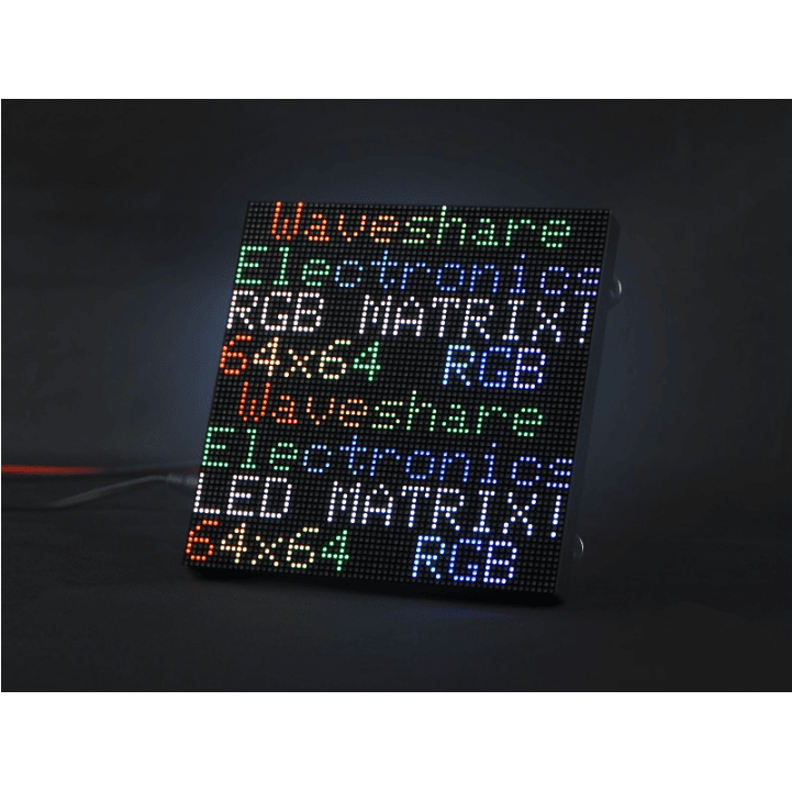 RGB-Matrix-P2.5-64x64