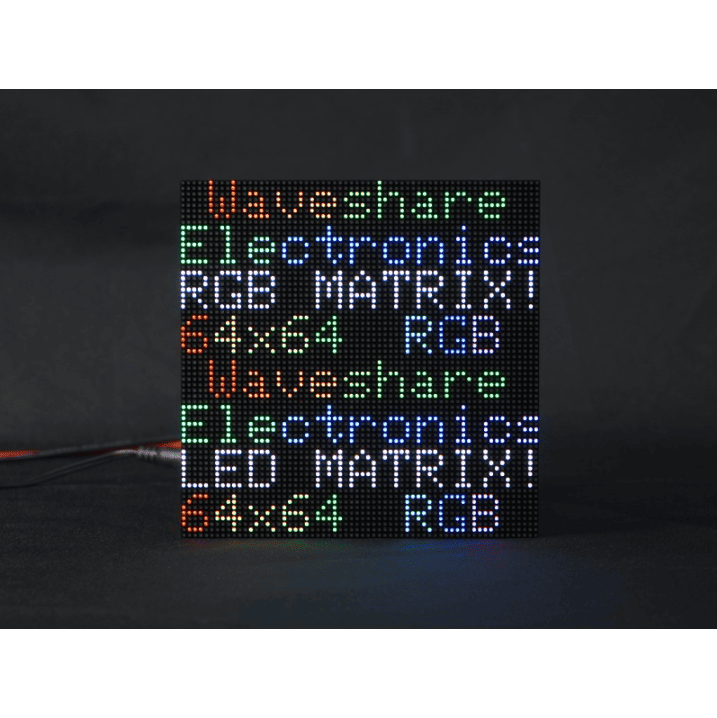 RGB-Matrix-P2.5-64x64