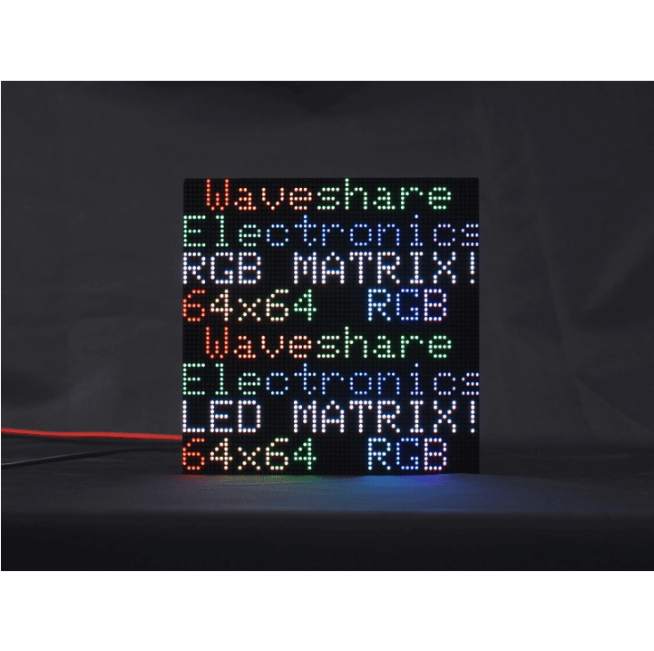 RGB-Matrix-P2-64x64