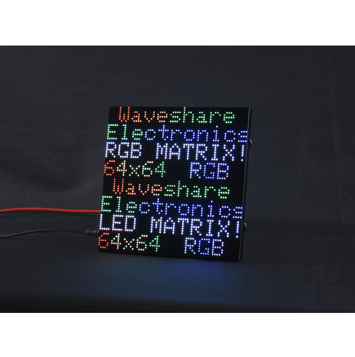 RGB-Matrix-P2-64x64