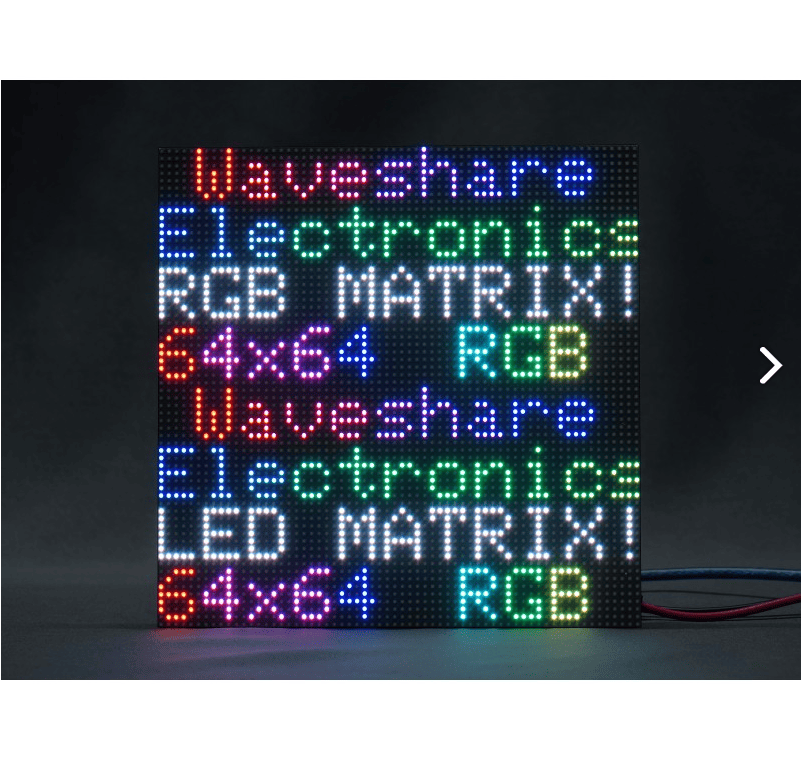 RGB-Matrix-P3-64x64