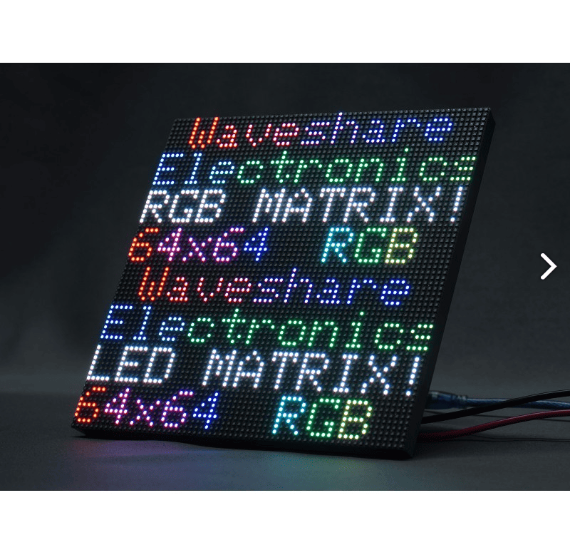 RGB-Matrix-P3-64x64