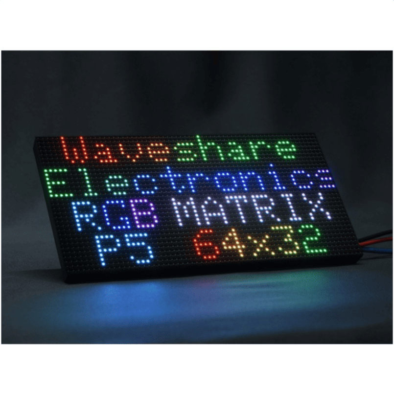 RGB-Matrix-P5-64x32