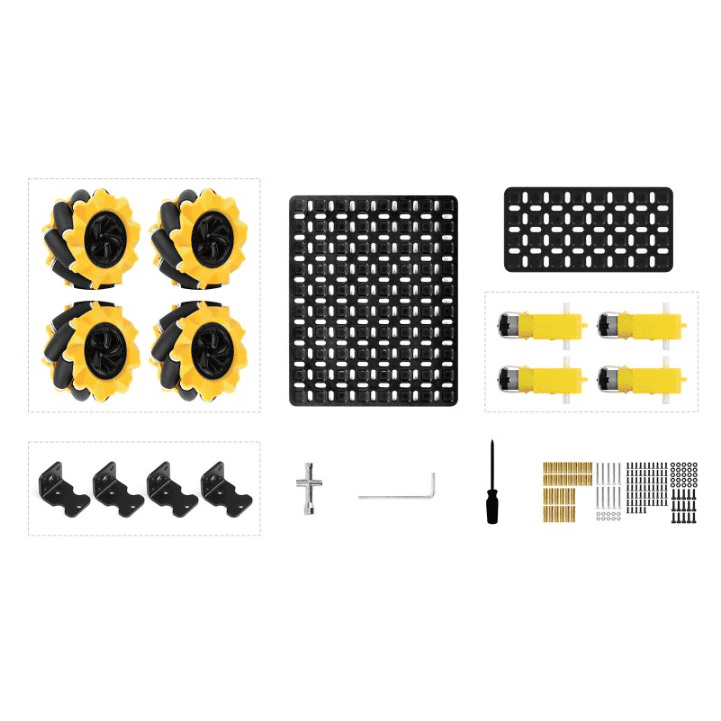Robot-Chassis-MS