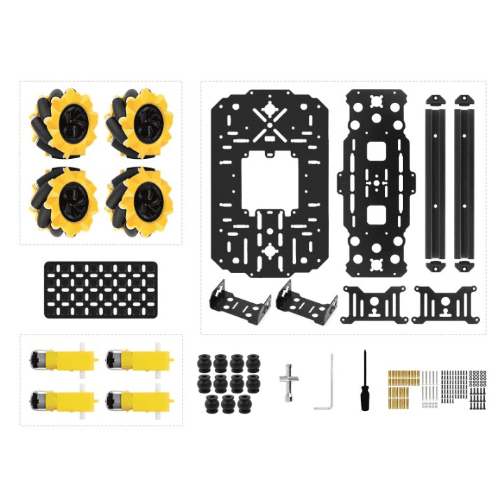 Robot-Chassis-MP