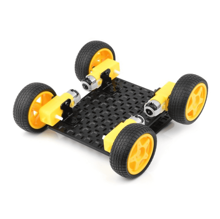 Robot-Chassis-NS