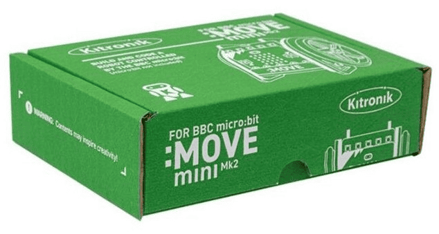 5652 MOVE MINI MK2, BBC MICRO:BIT, 3255253