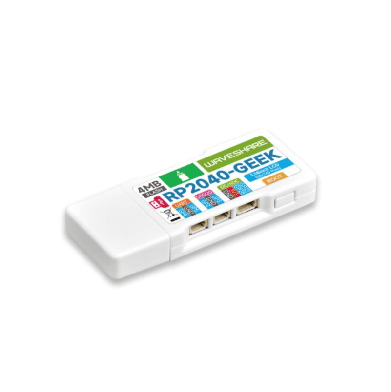 RP2040-GEEK Expansion Board