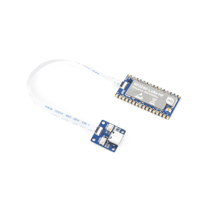 RP2040-LoRa-HF-Kit