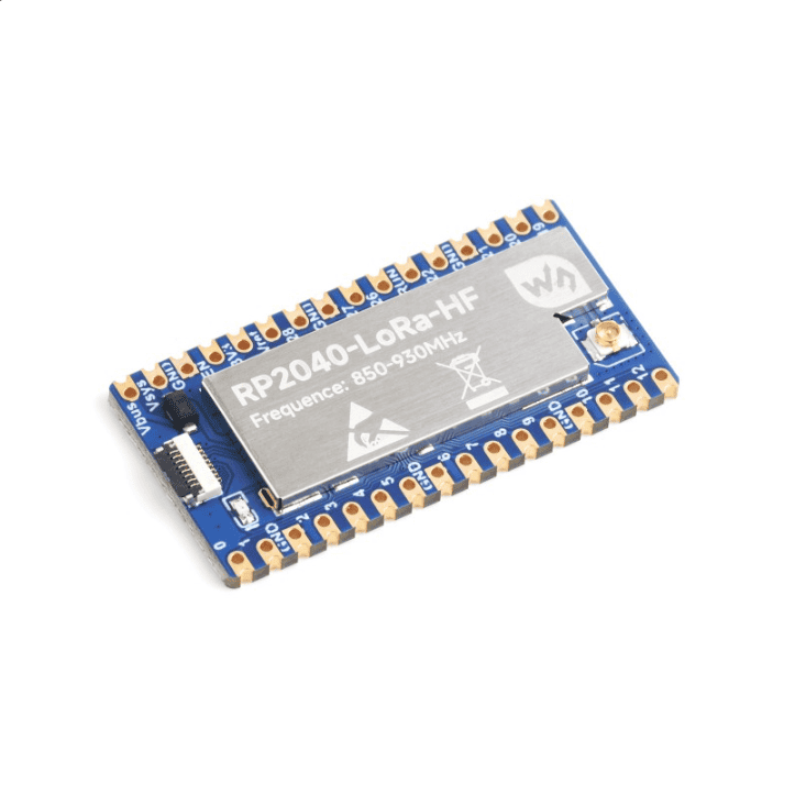 RP2040-LoRa-HF-Kit