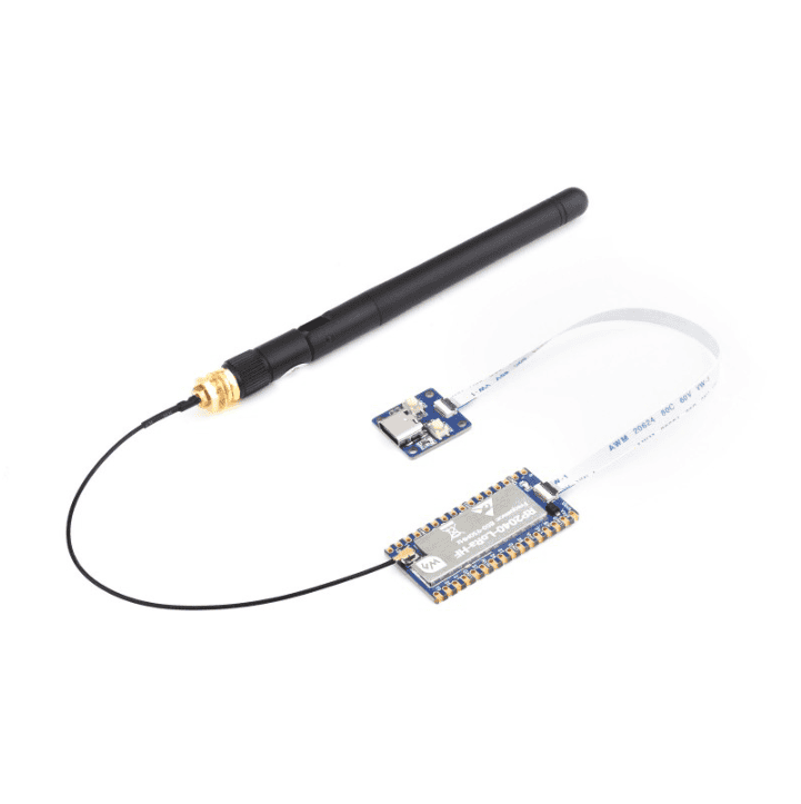 RP2040-LoRa-HF-Kit