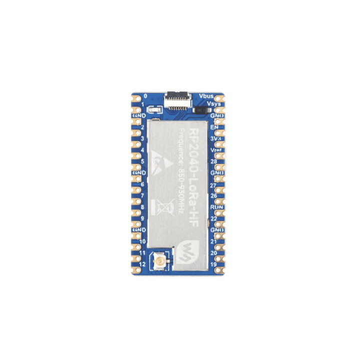 RP2040-LoRa-HF-Kit