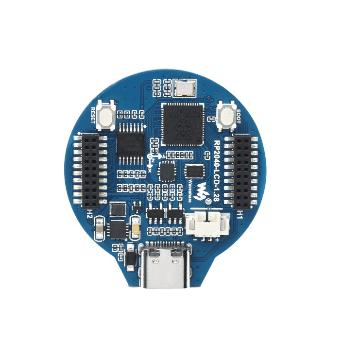 RP2040-LCD-1.28