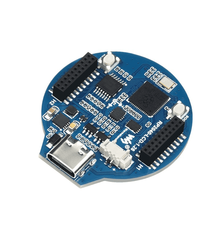 RP2040-LCD-1.28
